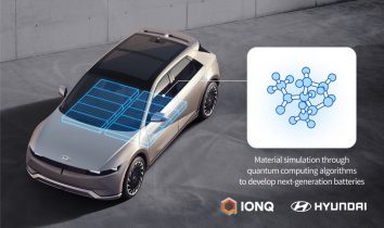 Hyundai og IonQ forbedrer elbilbatterier med kvantecomputere