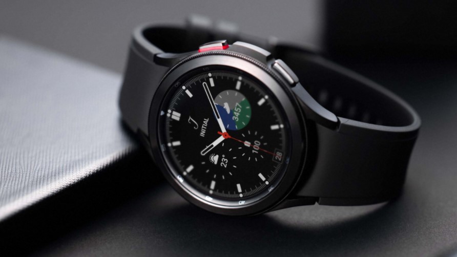 Tag temperaturen med Samsung Galaxy Watch 5