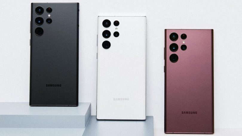 Samsung Galaxy S23 kan komme tidligere end forventet