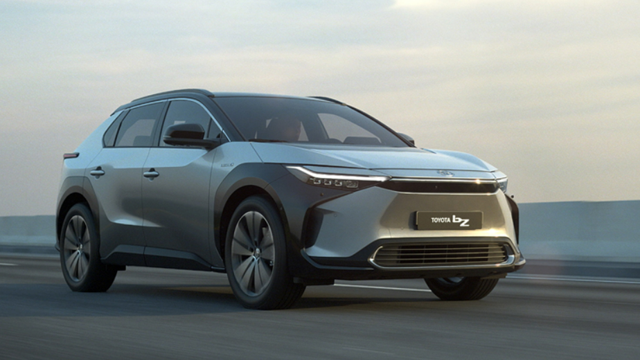 Toyota oplyser nu endelig pris på elbilen bZ4X