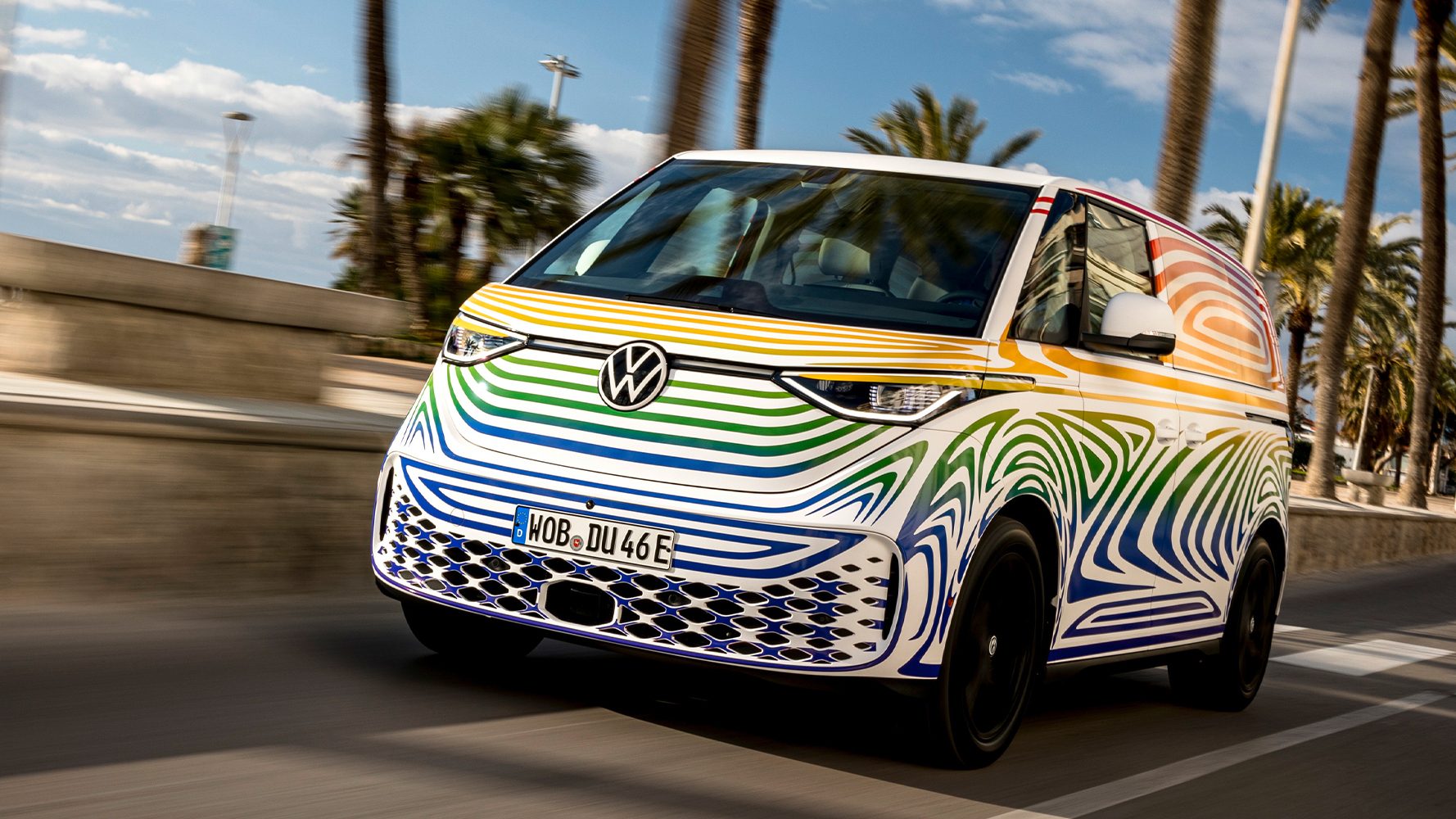 VW ID. Buzz – nyt om rækkevidde, ydeevne, plads og pris
