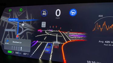Autopilot-funktion i Teslaer kan blive ulovlig i Europa