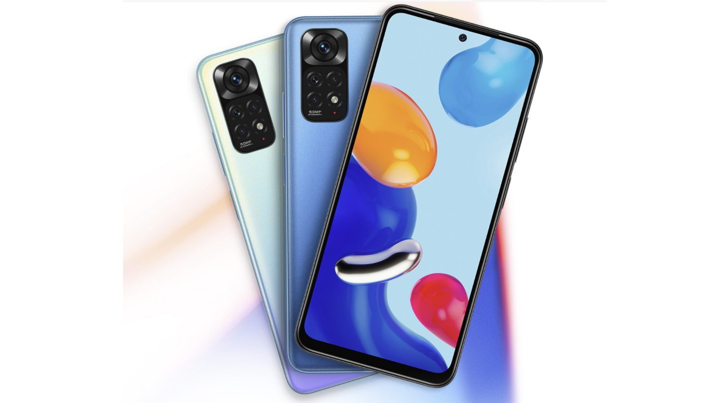 Redmi Note 11 – mobil med høj ydeevne til en billig pris