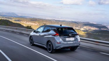 Nissan Leaf i ny 2022-model – hvad er nyt?