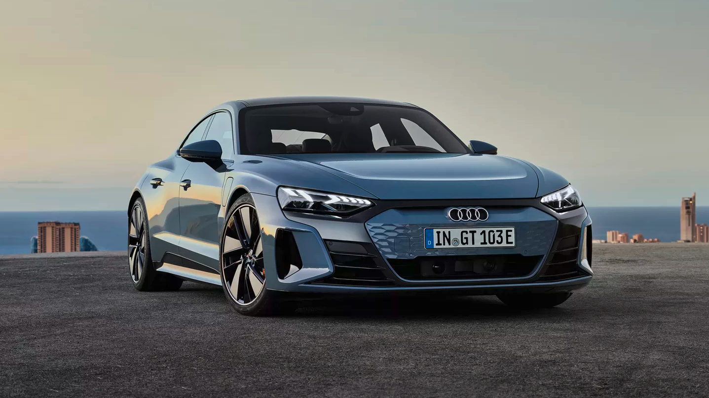 Fra 2024 får Audi-biler 5G-forbindelse