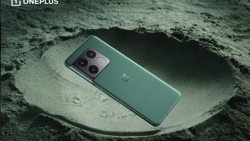 OnePlus 10 Pro klar i Danmark i slutningen af marts