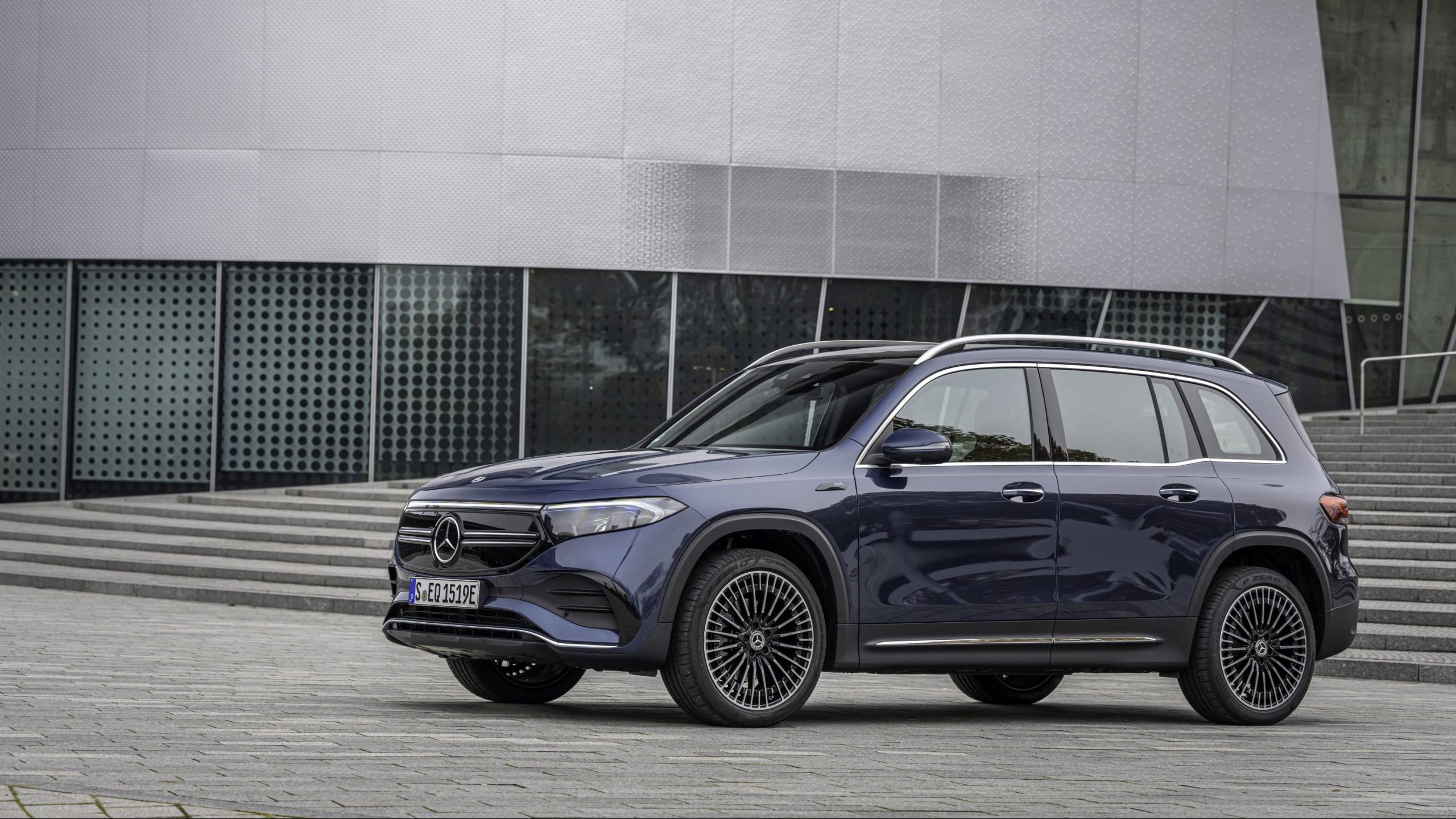 Mercedes EQB
