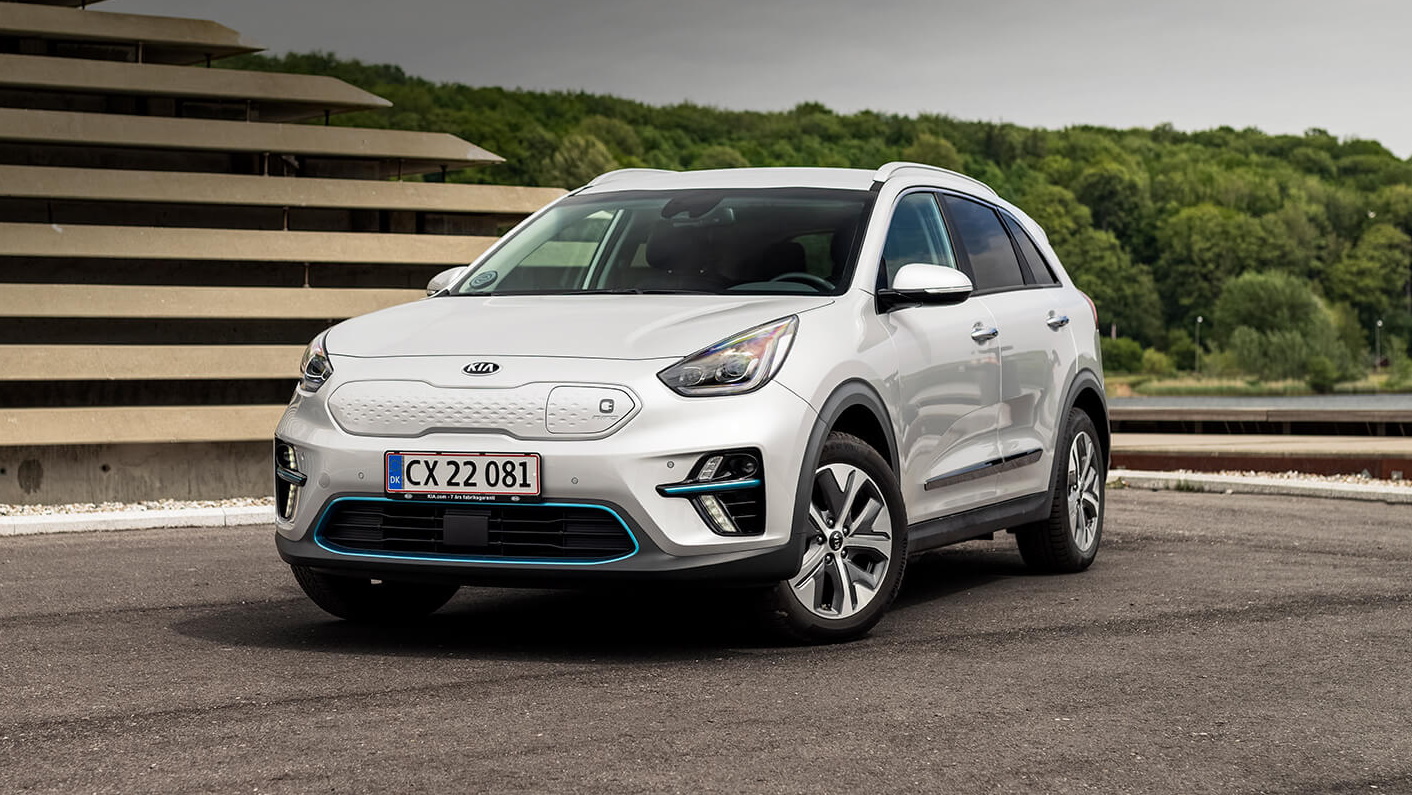 Kia e-Niro rækkevidde