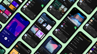 Spotify præsenterer overskud og flere betalende kunder