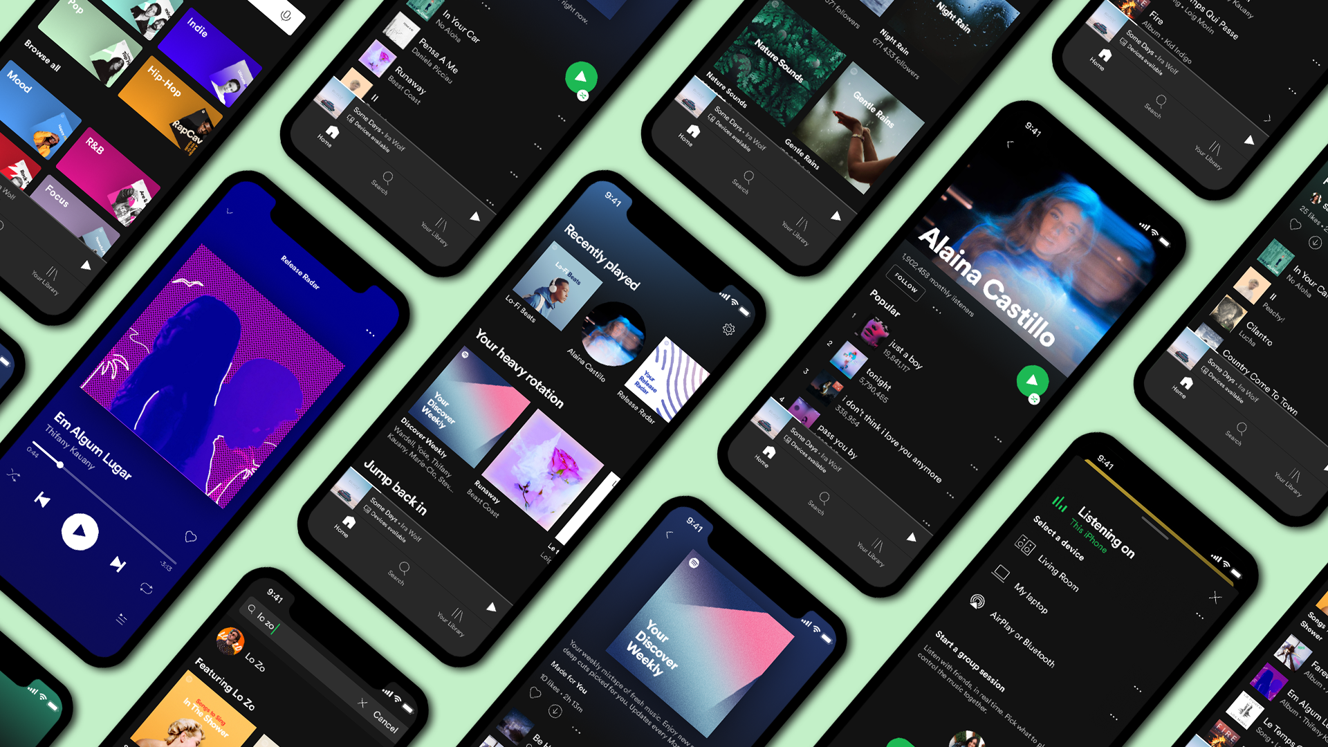 Spotify har for første gang overskud