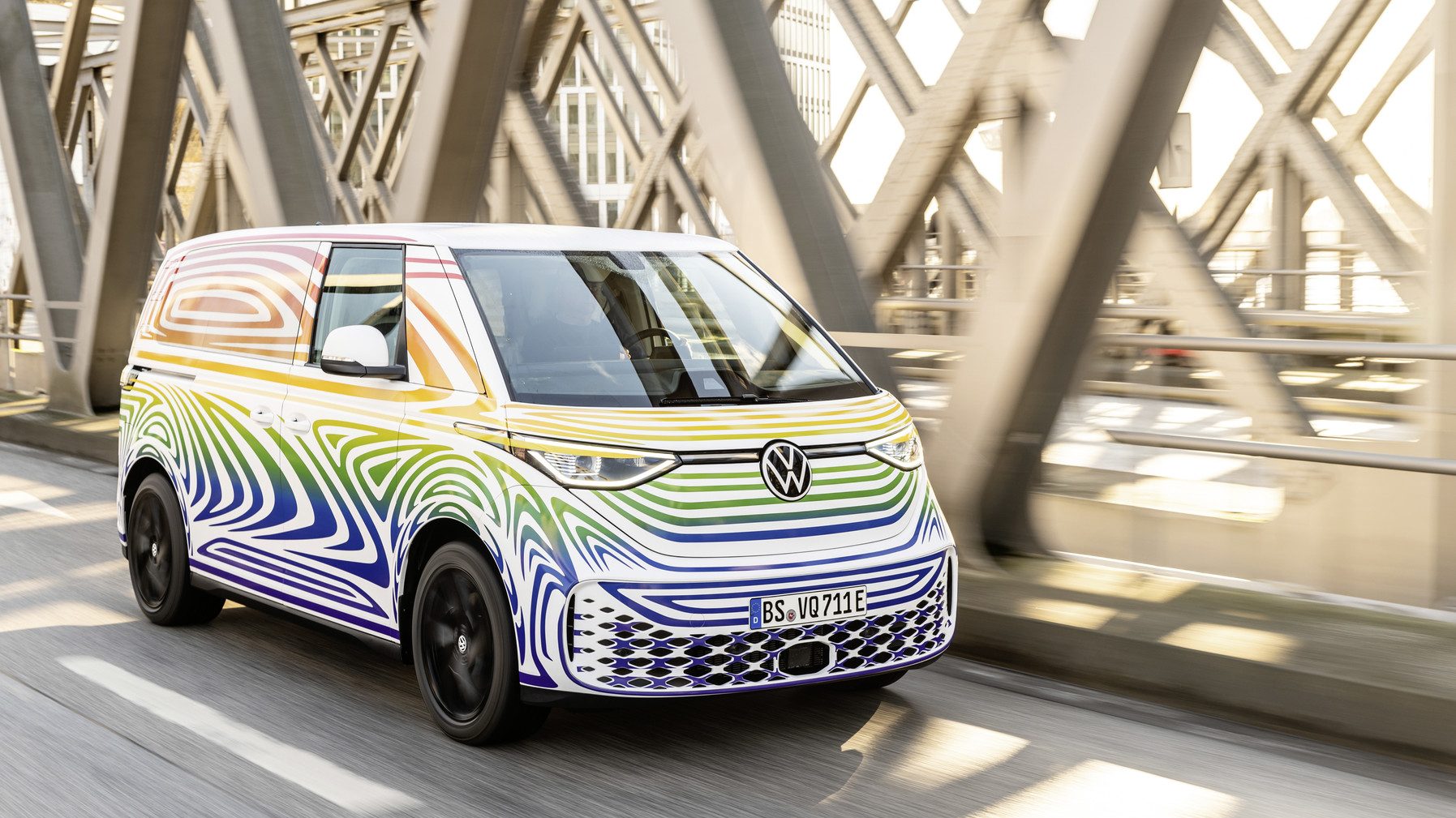 Volkswagen ID. Buzz