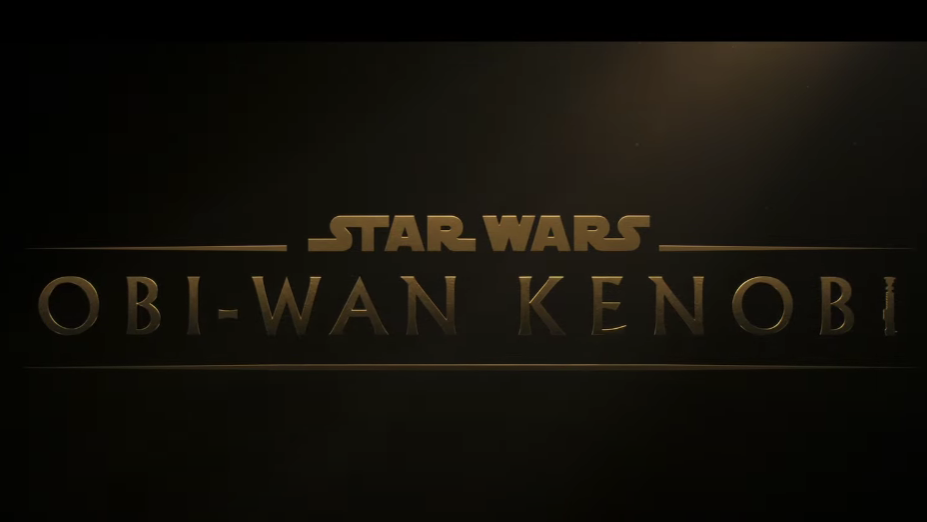 Obi-Wan Kenobi videotrailer for Disney+