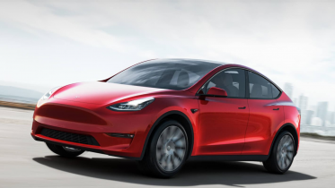 Tesla på vej med ny udgave af Model Y