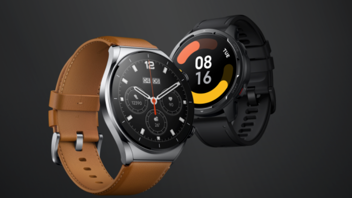 Xiaomi Watch S1 og S1 Active kommer til Danmark – se pris