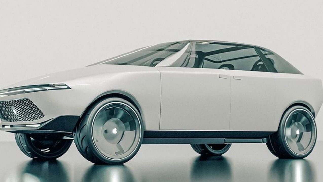 Projektteamet for Apple Car er midlertidigt blevet opløst
