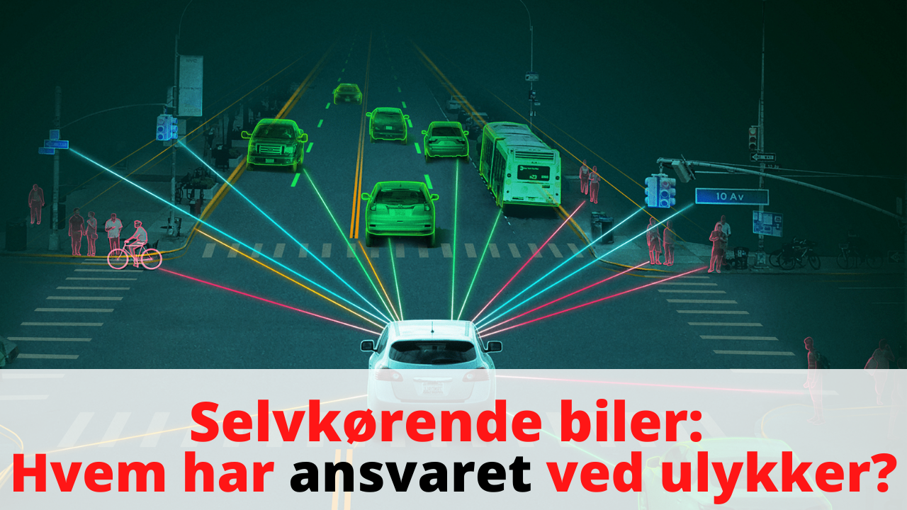 autonom kørsel
