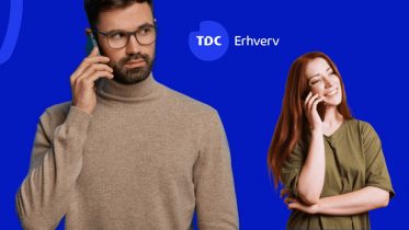 TDC styrker sine erhvervsabonnementer med 5G og mere data