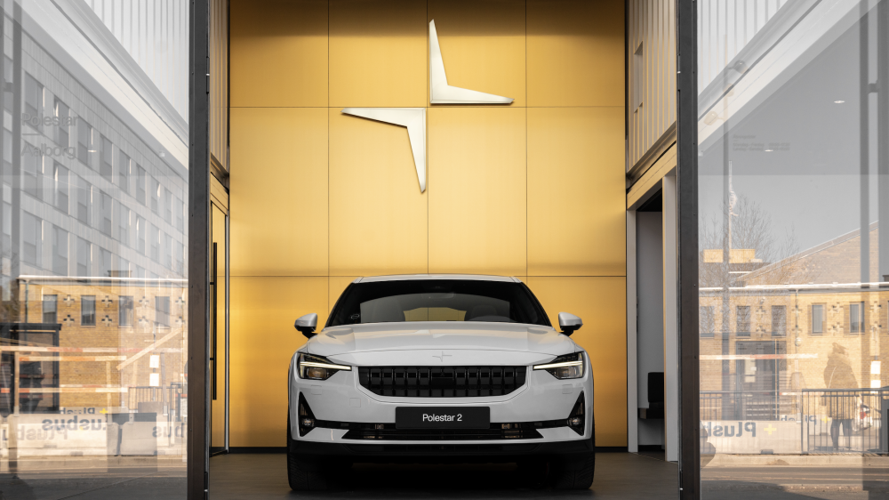 Polestar vil snart lancere en mobiltelefon