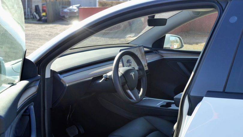 Undersøgelse: Tesla-ejere er mindre tilbøjelige til at køre galt
