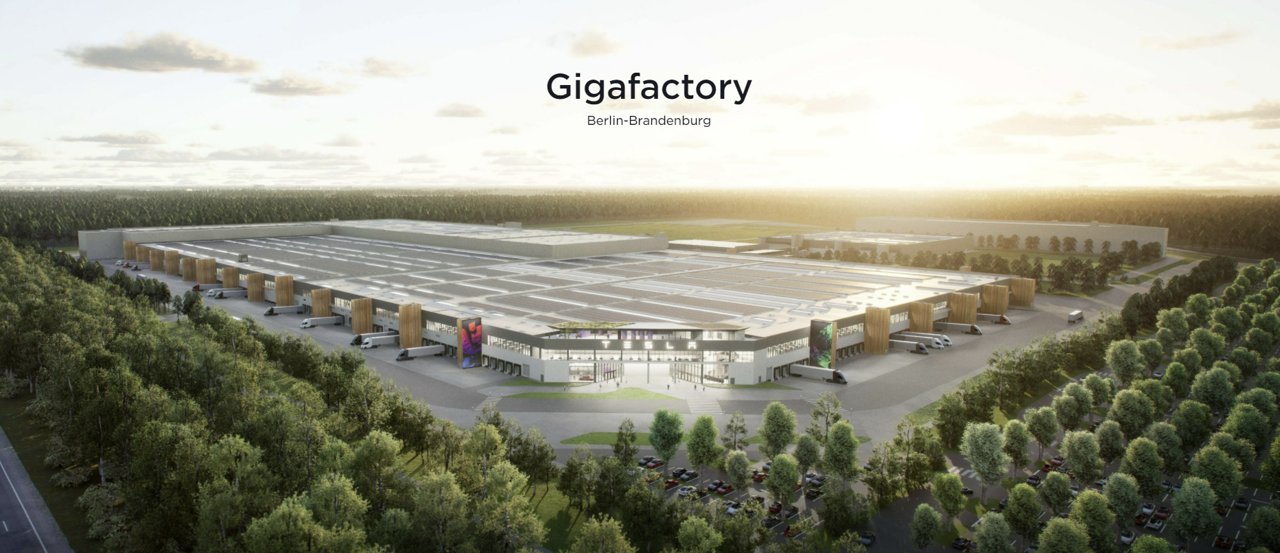 Gigafactory Berlin-Brandenburg