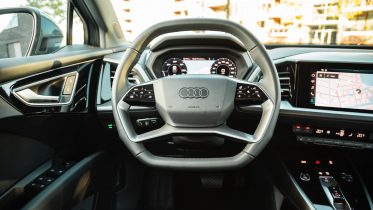 Audi Q4 e-tron bliver en bedre elbil efter opdatering