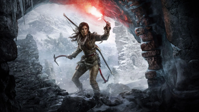 Nyt Tomb Raider-spil på vej på Unreal Engine 5