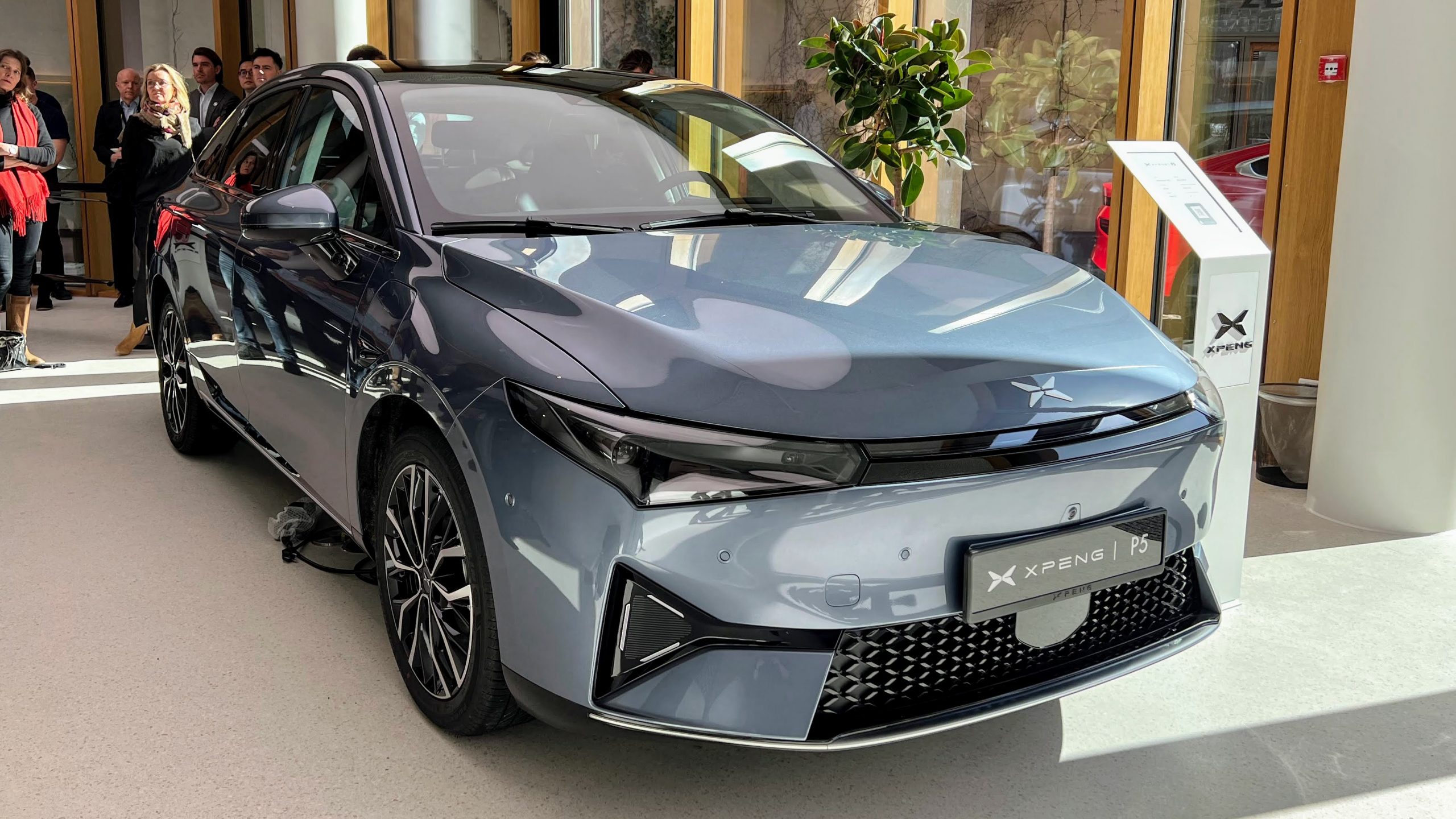 XPENG P5