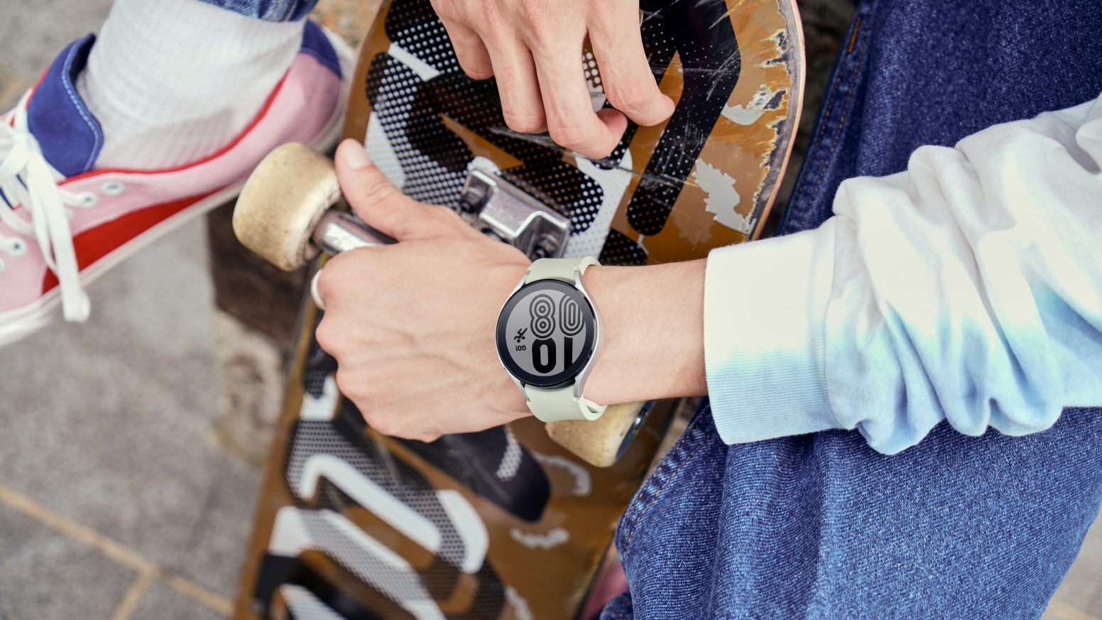 Samsung Galaxy Watch5 Pro rygtes at få gigantbatteri