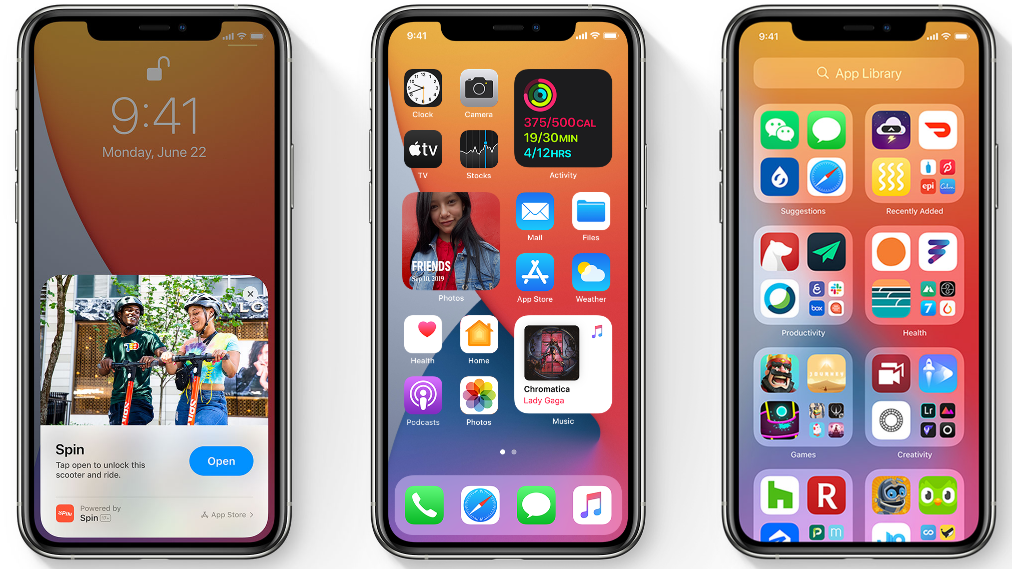 Rygte: Kommende iPhone-software vil have store forbedringer