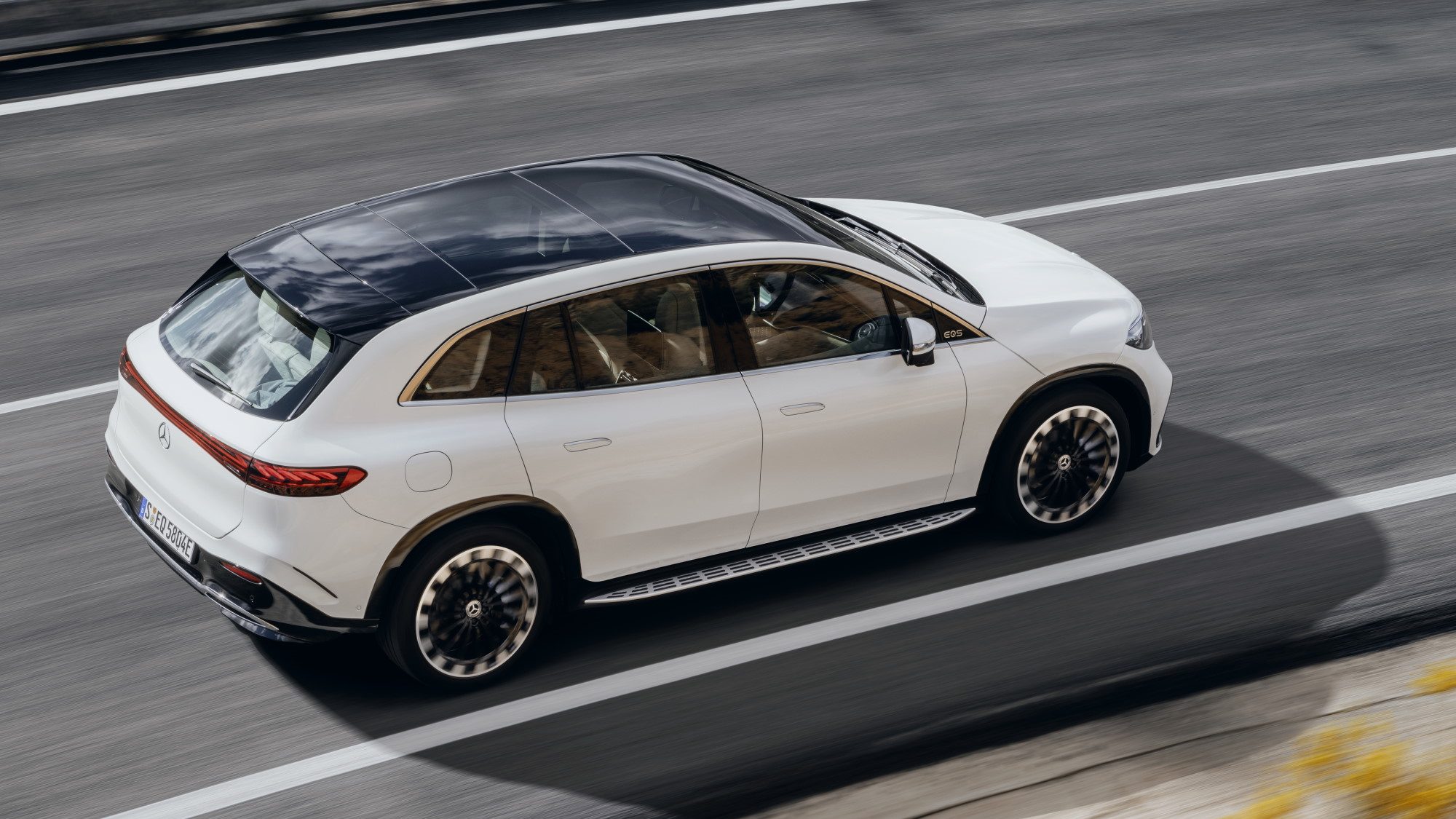 Mercedes EQE, EQS og EQS SUV får længere rækkevidde