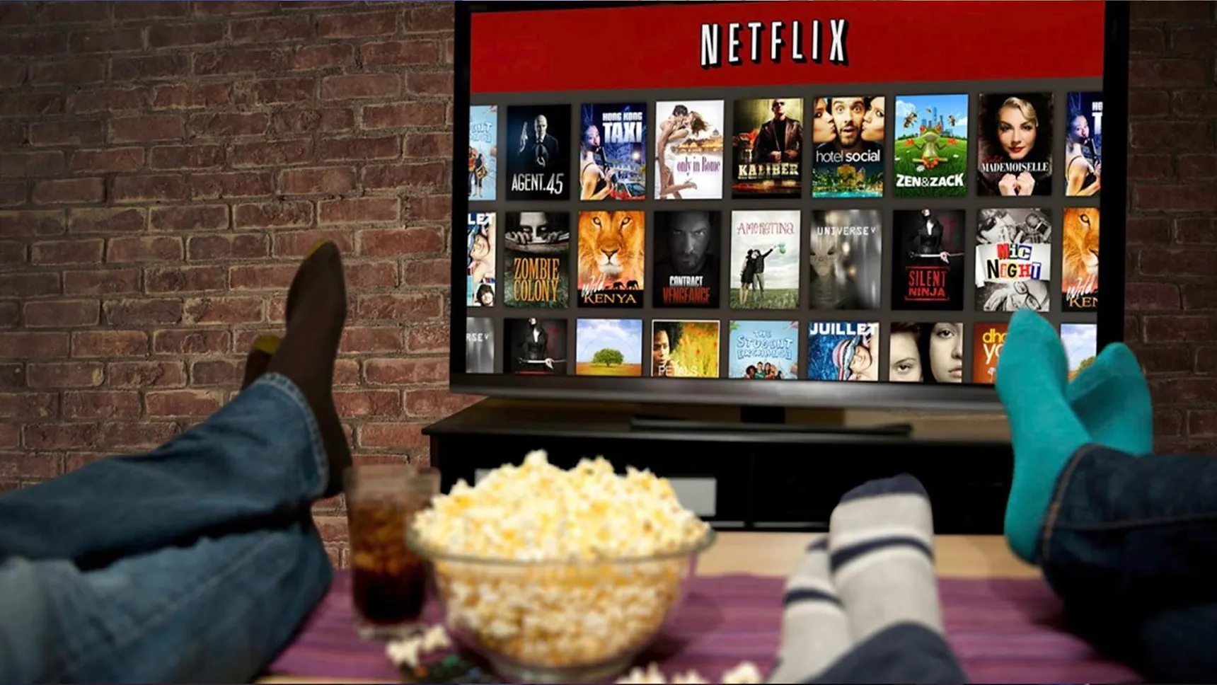 Netflix oplever vækst efter stramning af kodedeling