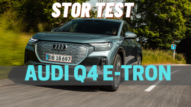Video: Test af Audi Q4 e-tron