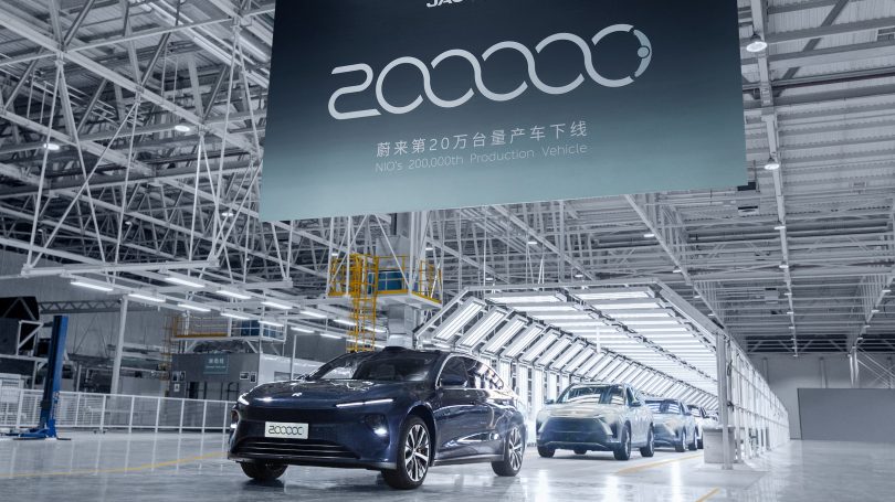 Sådan klarer Kinas industri for elbiler sig under ny Covid-bølge