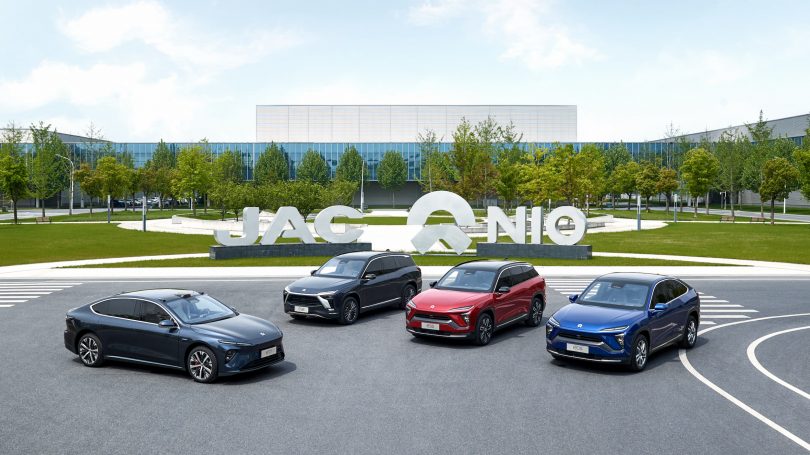 Audi vinder europæisk navnekrig over NIO