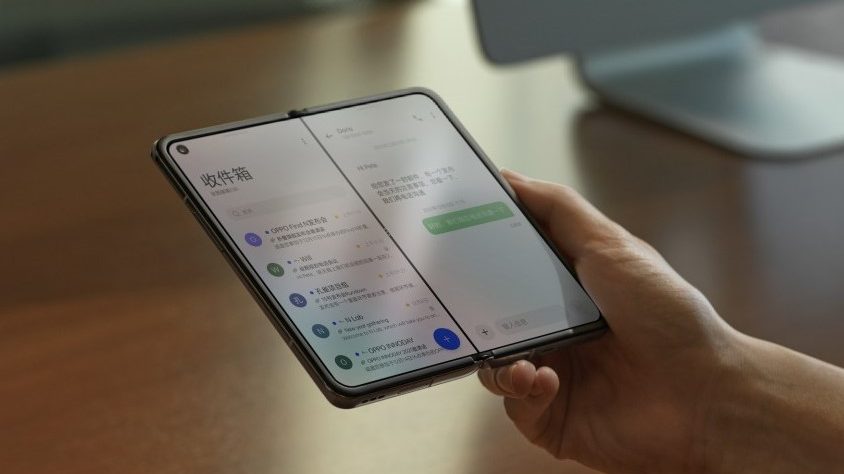 Foldbar Google Pixel-telefon bliver mere lommevenlig