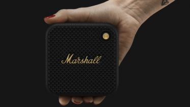 Marshall Willen – ultrakompakt Bluetooth-højtaler
