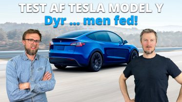 Video: Test af Tesla Model Y