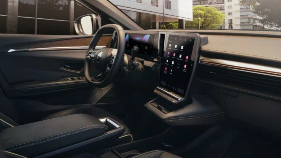 Vivaldi-browser til Android Automotive kommer til Renaults biler