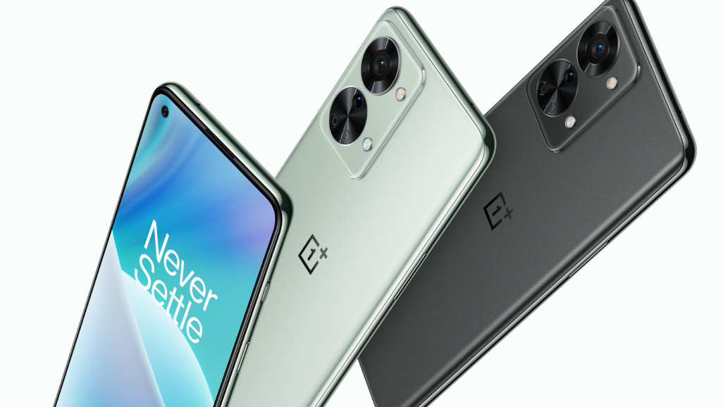 OnePlus Nord 2T 5G – flotte specs til lavpris