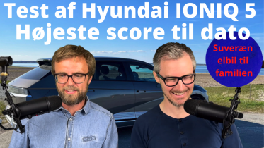 Video: Test af Hyundai IONIQ 5 – scorer rekordhøjt