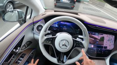 Mercedes EQS godkendt til niveau 3 selvkørende kørsel i USA