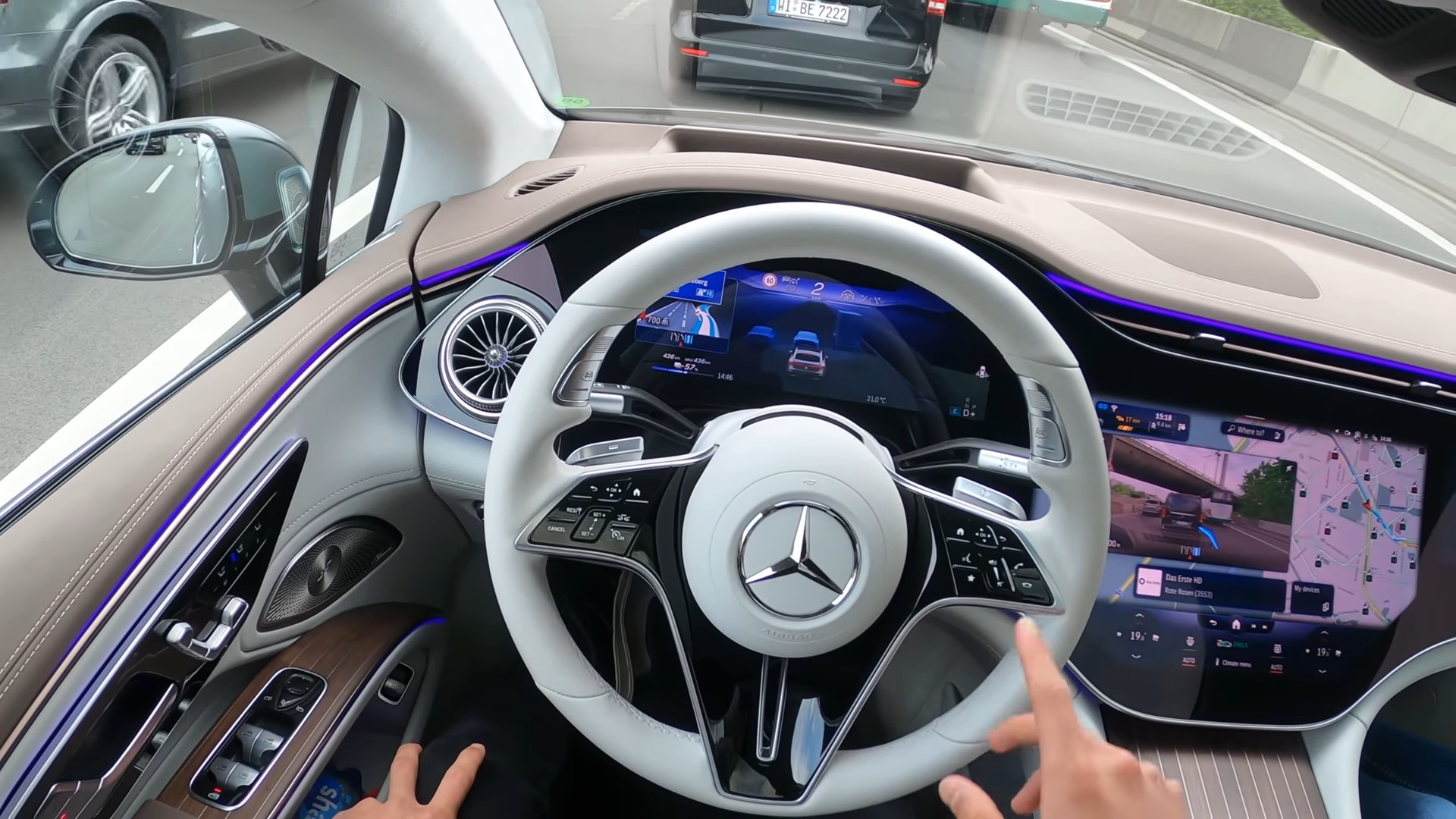 Mercedes EQS