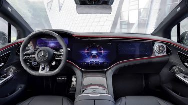 Mercedes på vej med konkurrent til Tesla Model 3
