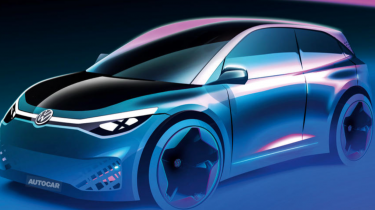 VW ID.1 klar i 2025 med mere plads og power – se forventet pris