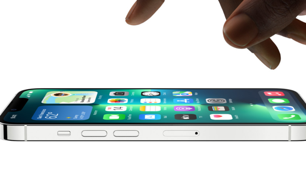 Bedre refresh rate på iPhone 14 Pro kan give Always-on display
