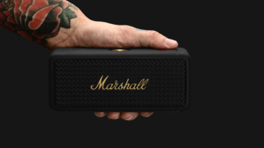Marshall Emberton II: Bluetooth speaker med 30 timers spilletid