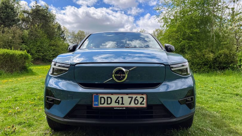 Volvo bygger ny elbilfabrik i Europa