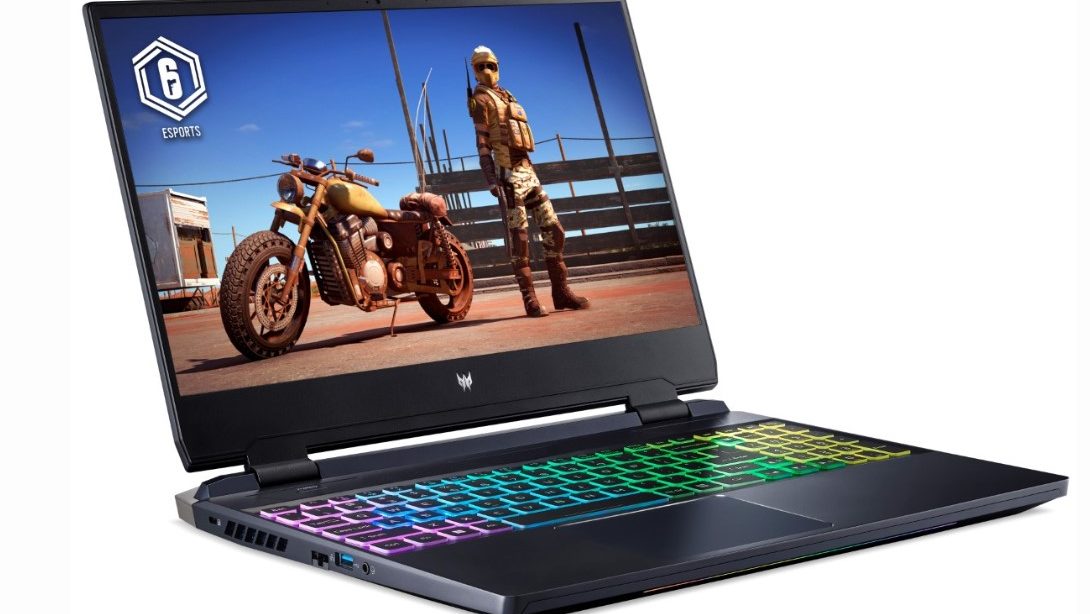 Acer introducerer nye brille-frie 3D Display gaming-laptops og monitorer