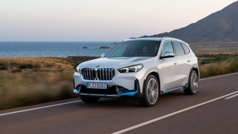 Nu bliver BMW X1 en ren elbil – se dansk pris