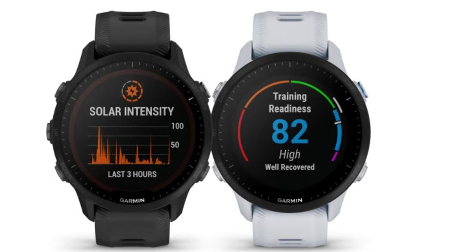 Garmin Forerunner 955 har 49 timers batteritid med GPS